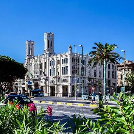 La Casa Di Giulia Cagliari