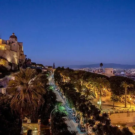 La Casa Di Giulia * Cagliari